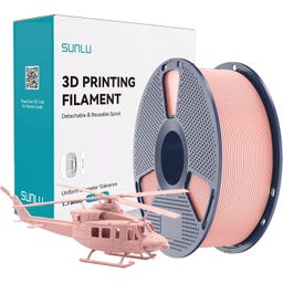 SUNLU PETG 2.0 Blush Pink