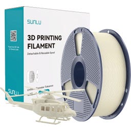 SUNLU PETG 2.0 Bone White
