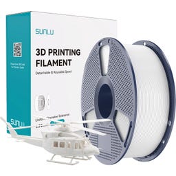 SUNLU PETG 2.0 White