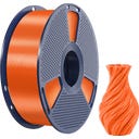 SUNLU Silk PLA+ 2.0 Satin Glow Orange