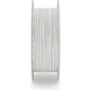 Fiberlogy PLA Matte White - 1,75 mm / 850 g