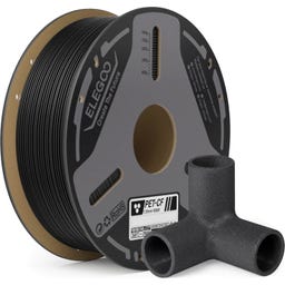 Elegoo PET-CF Carbon Fiber Black