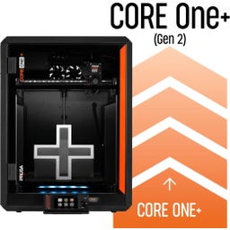 Uppgraderingssats från CORE One+ till CORE One+ (Gen 2)