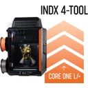 Bondtech INDX Tool Conversion Kit für CORE One L+ - 4 Tool Kit