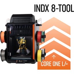 INDX Tool Conversion Kit pour CORE One L+