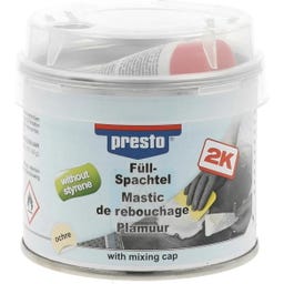 presto Füllspachtel (styrolfrei) - 250 g