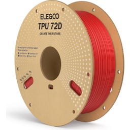 Elegoo TPU 72D Red