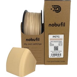 Nobufil PETG Matt Industrial Beige