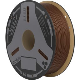 Elegoo PLA-CF Carbon Fiber Brown