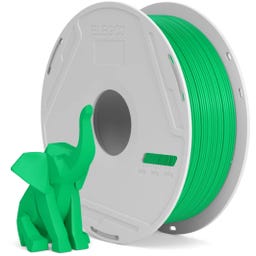 Elegoo PLA Basic Green - 1,75 mm / 1000 g