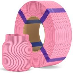 Elegoo PLA Basic Pink - 1,75 mm / 1000 g - Refill