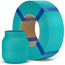 Elegoo PLA Basic Turquoise Green - 1,75 mm / 1000 g - Refill