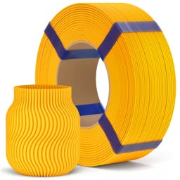 Elegoo PLA Basic Sunflower Yellow - 1,75 mm / 1000 g - Refill