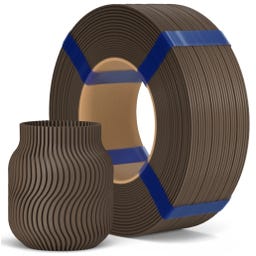 Elegoo PLA Basic Cocoa Brown - 1,75 mm / 1000 g - Refill