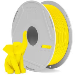 Elegoo PLA Basic Yellow - 1,75 mm / 1000 g