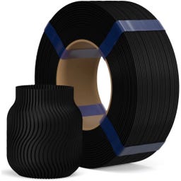 Elegoo PLA Basic Black - 1,75 mm / 1000 g - Refill
