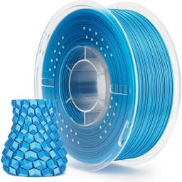 Elegoo PLA Silk Sky Blue