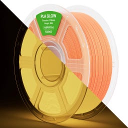 Elegoo PLA Glow Orange