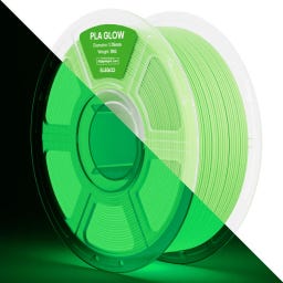 Elegoo PLA Glow Green