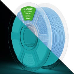 Elegoo PLA Glow Blue
