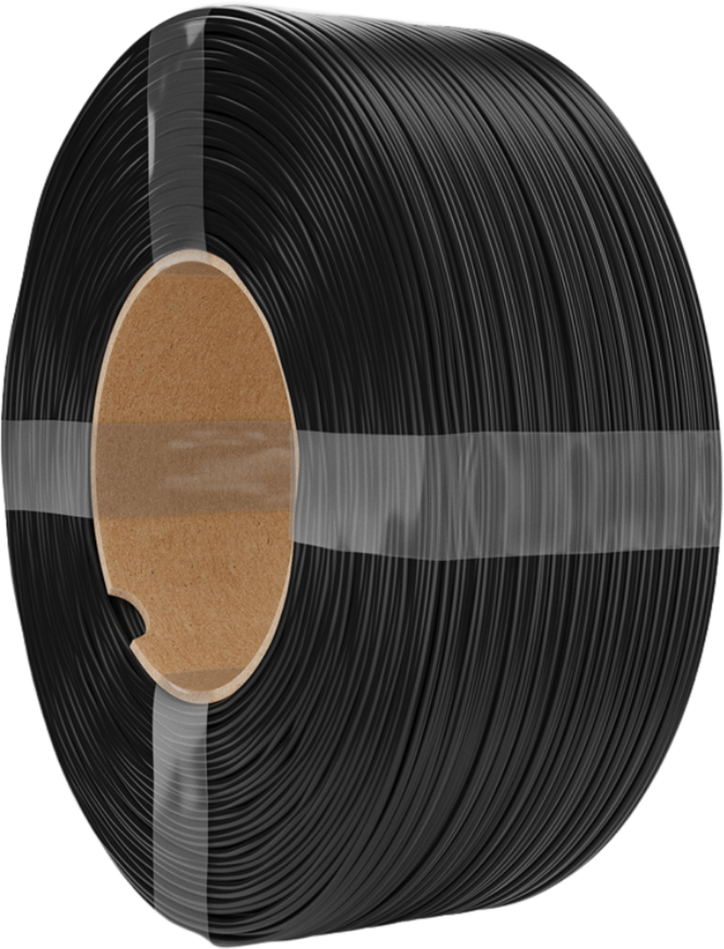 Fiberlogy rPLA Filament 1kg Refill, Anthracite