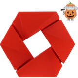 3DJAKE ecoPLA Red