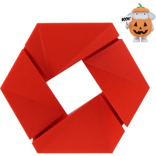 3DJAKE ecoPLA Rot - 1,75 mm / 1000 g