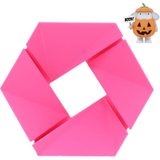 3DJAKE ecoPLA Pink