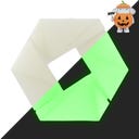 3DJAKE ecoPLA - Glow in the Dark