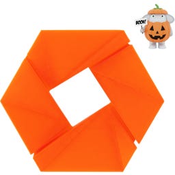 3DJAKE ecoPLA Neon Oranje