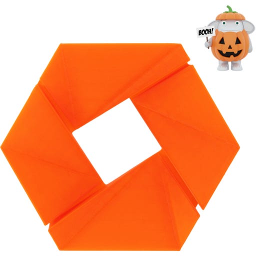3DJAKE ecoPLA Neon Orange