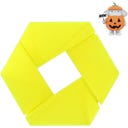 3DJAKE ecoPLA - Neon Yellow