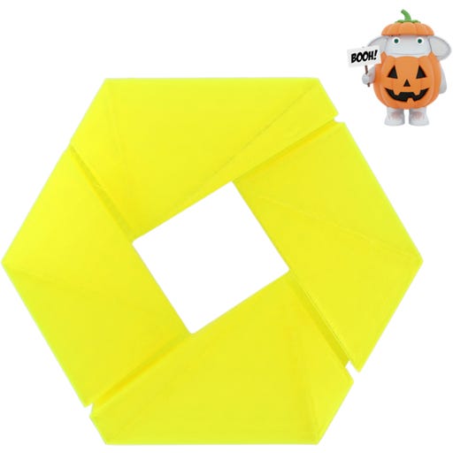 3DJAKE ecoPLA Neon Giallo
