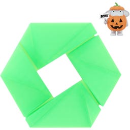 3DJAKE ecoPLA Vert N&eacute;on