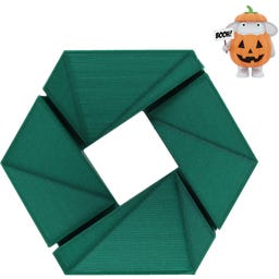 3DJAKE easyPETG Matte Dark Green