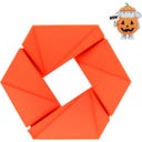 3DJAKE easyPETG Matte Neon Orange