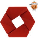 3DJAKE PCTG Rojo