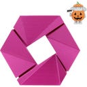 3DJAKE ecoPLA Silk Raspberry