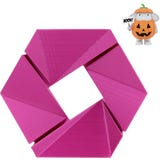 3DJAKE ecoPLA Silk Raspberry