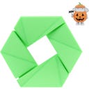 3DJAKE easyPETG Matte Neon Green