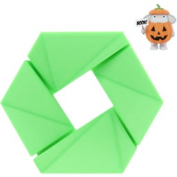 3DJAKE easyPETG Matte Neon Gr&uuml;n
