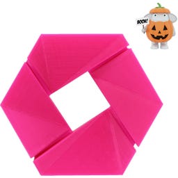 3DJAKE easyPETG Pink