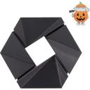 3DJAKE ecoPLA Silk Schwarz