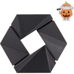 3DJAKE ecoPLA Silk Black