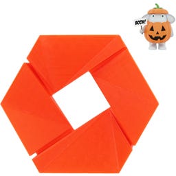 3DJAKE easyPETG Neon Orange