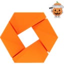 3DJAKE mattePLA Neon Orange