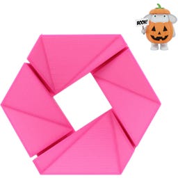 3DJAKE easyPETG Matte R&oacute;żowy