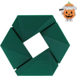 3DJAKE easyPETG tamnozelena