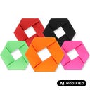 3DJAKE mattePLA Halloween Monsters Bundle