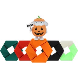 3DJAKE ecoPLA Classic Halloween Bundle